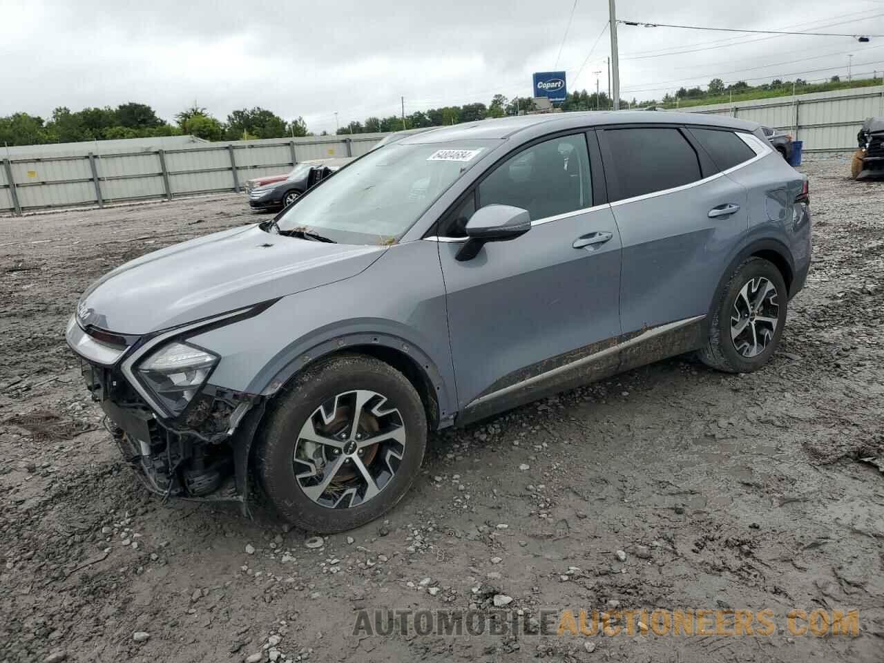 5XYK33AF8PG018965 KIA SPORTAGE 2023