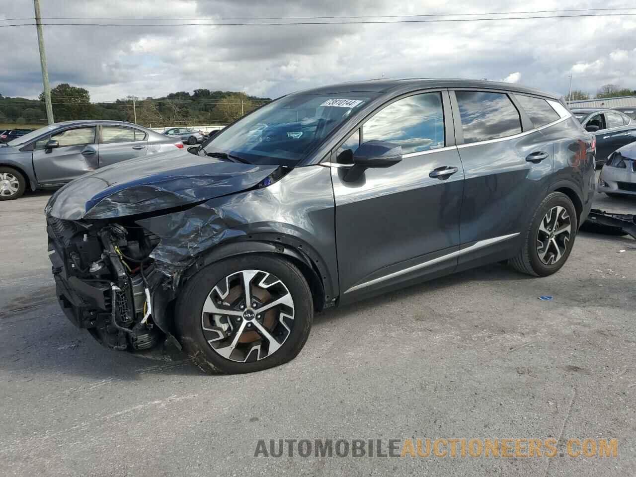 5XYK33AF8PG035037 KIA SPORTAGE 2023