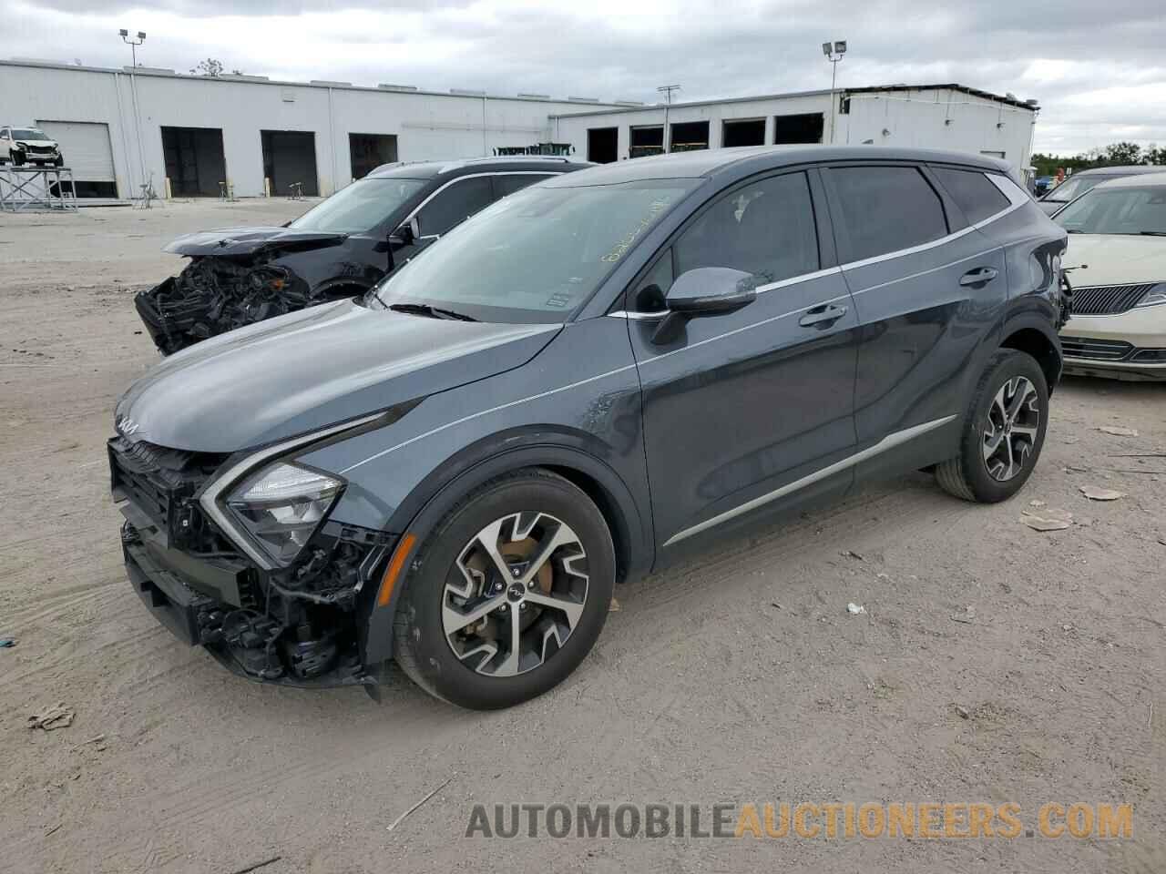 5XYK33AF8PG040772 KIA SPORTAGE 2023