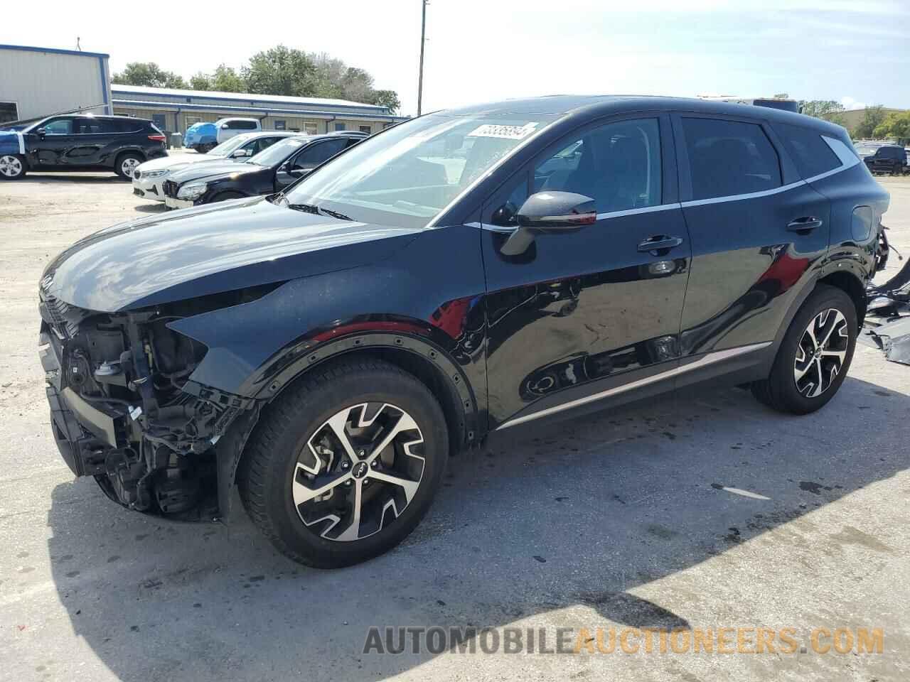 5XYK33AF8PG043817 KIA SPORTAGE 2023