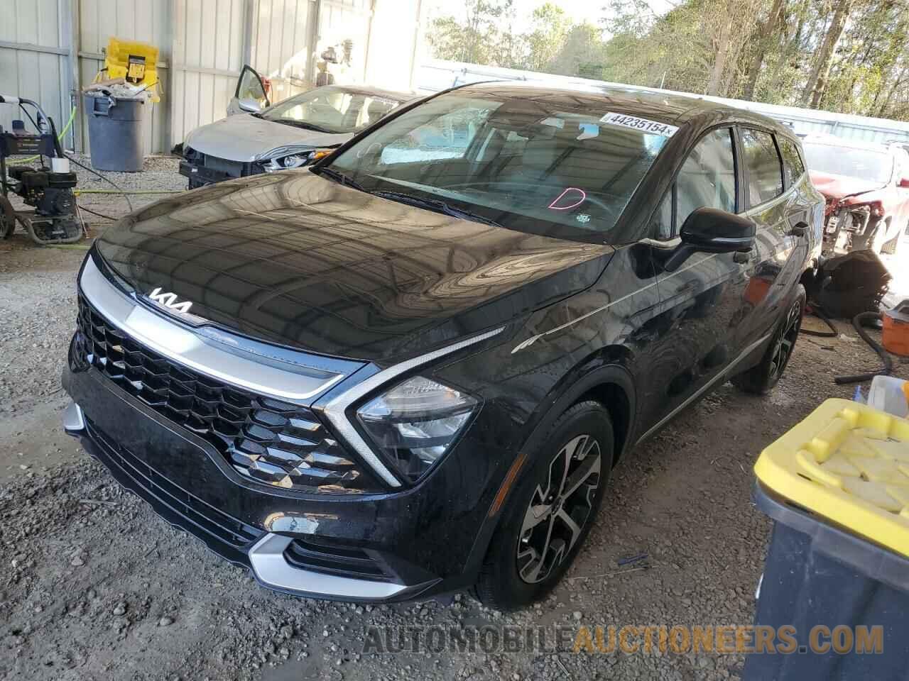 5XYK33AF8PG064652 KIA SPORTAGE 2023