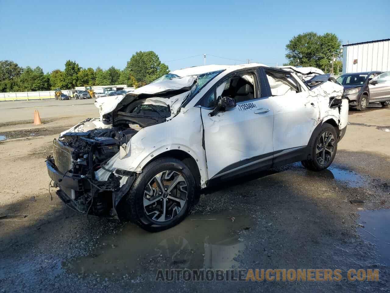 5XYK33AF8PG089616 KIA SPORTAGE 2023