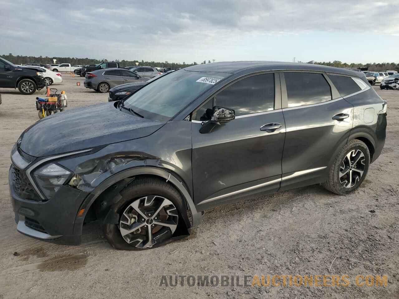 5XYK33AF8PG099644 KIA SPORTAGE 2023