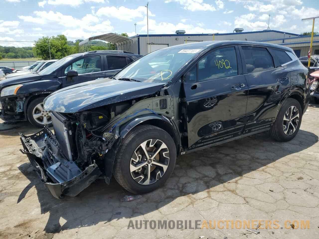 5XYK33AF8PG102395 KIA SPORTAGE 2023