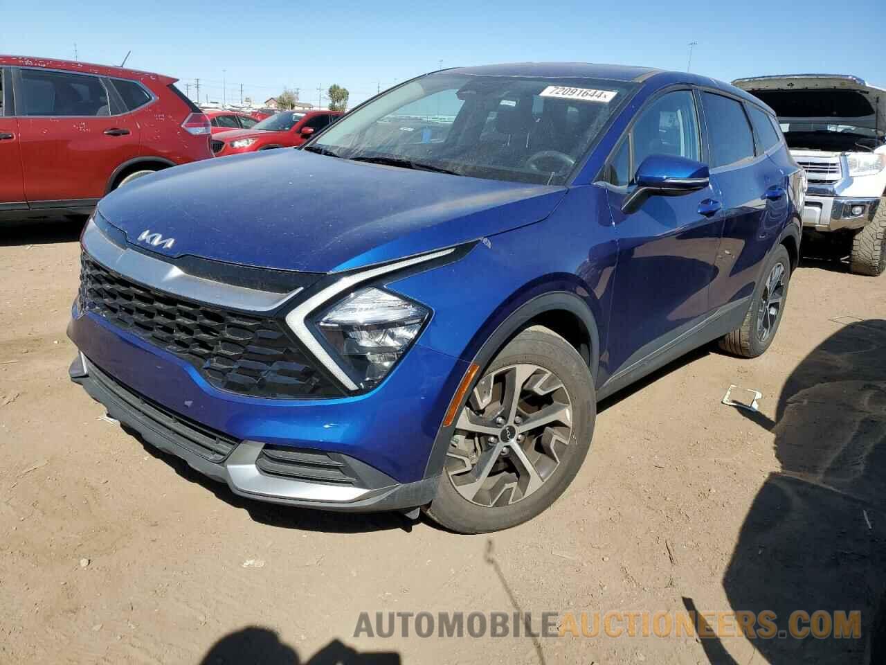 5XYK33AF8PG115955 KIA SPORTAGE 2023