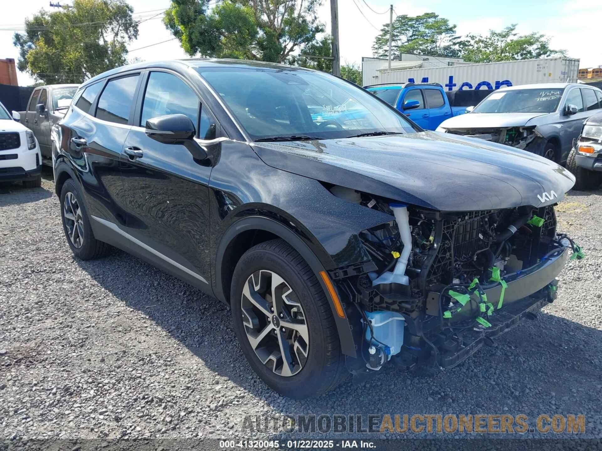 5XYK33AF8PG122744 KIA SPORTAGE 2023