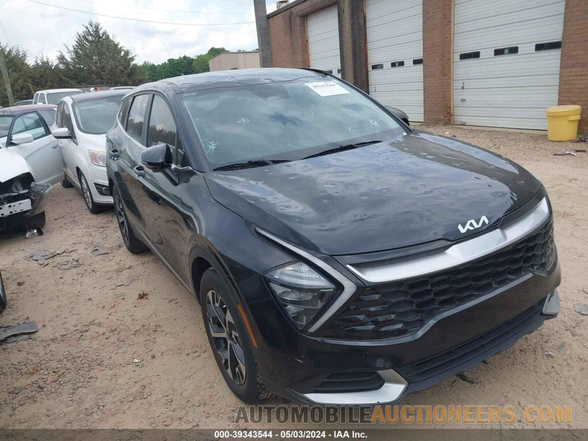 5XYK33AF9PG009031 KIA SPORTAGE 2023