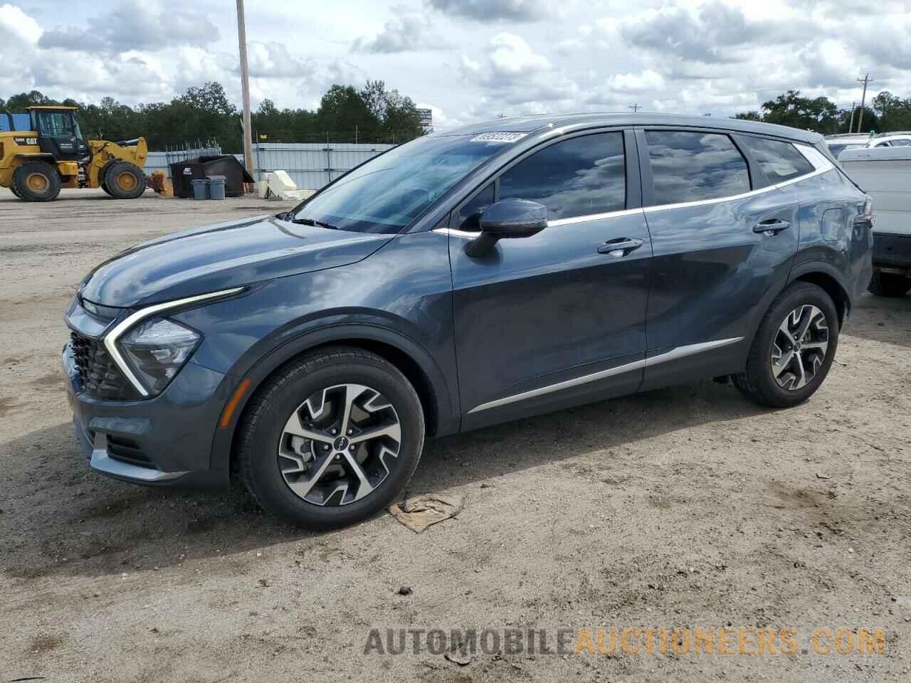 5XYK33AF9PG101949 KIA SPORTAGE 2023