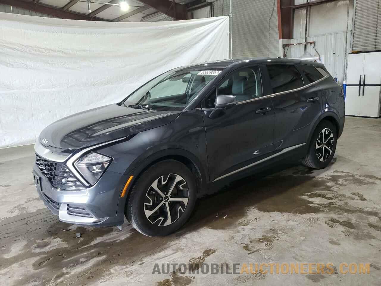 5XYK33AF9PG119013 KIA SPORTAGE 2023