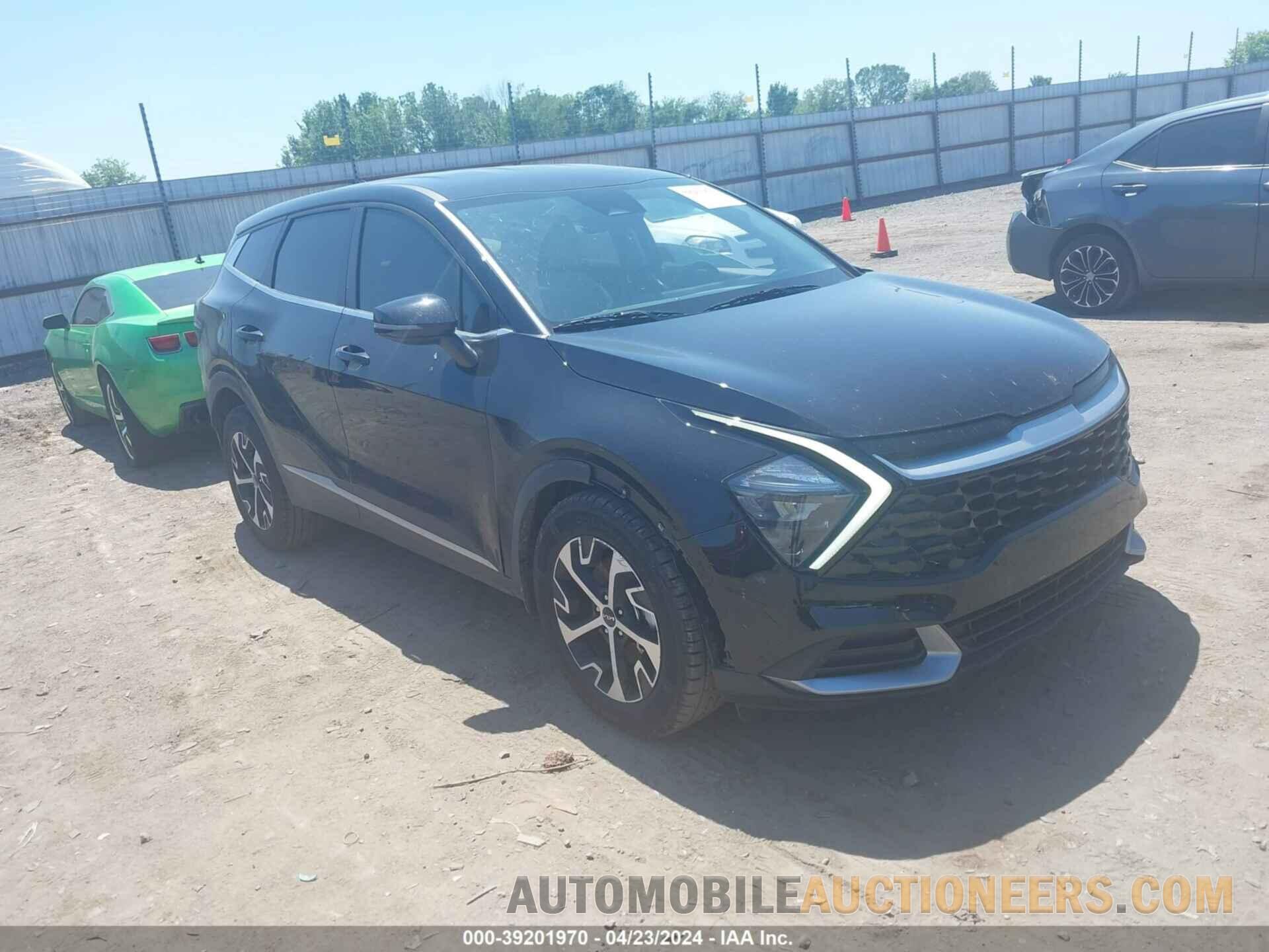 5XYK33AFXPG046945 KIA SPORTAGE 2023