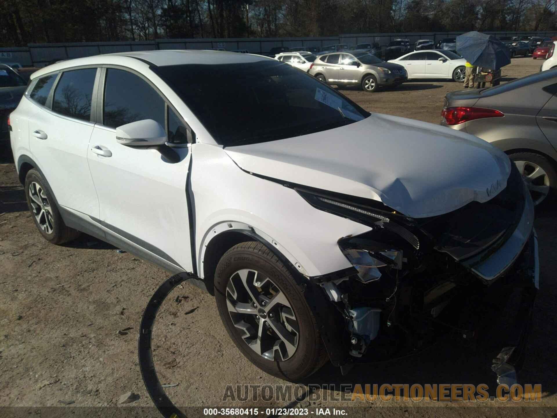 5XYK33AFXPG047206 KIA SPORTAGE 2023