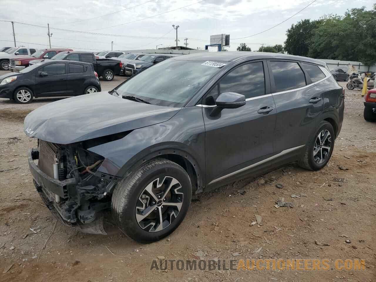 5XYK33AFXPG064068 KIA SPORTAGE 2023