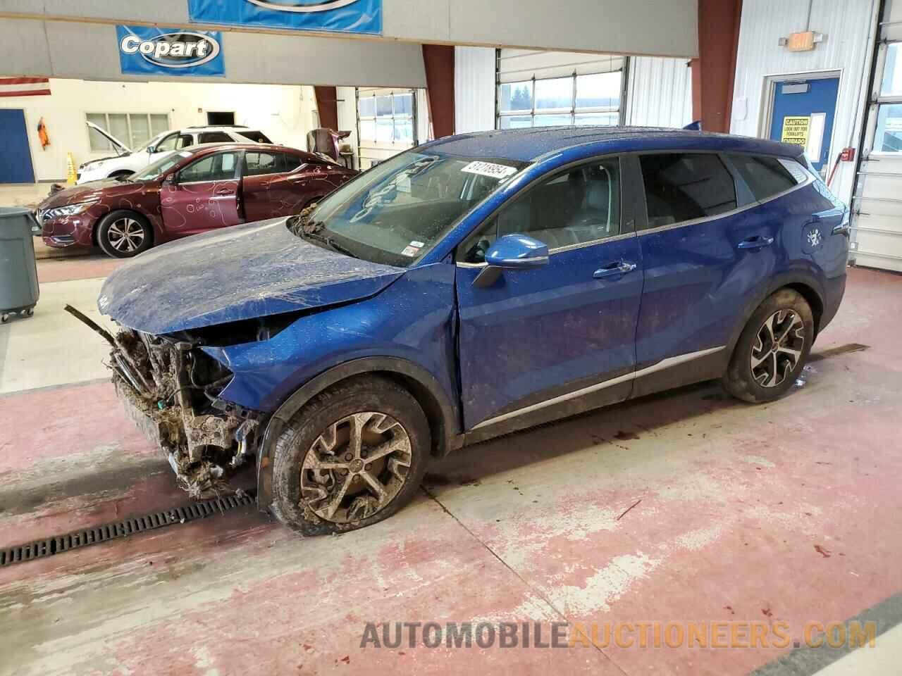 5XYK33AFXPG070050 KIA SPORTAGE 2023