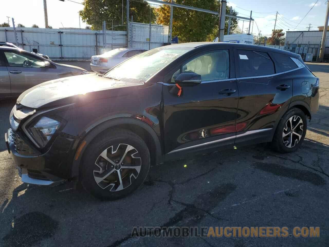 5XYK33AFXPG074759 KIA SPORTAGE 2023