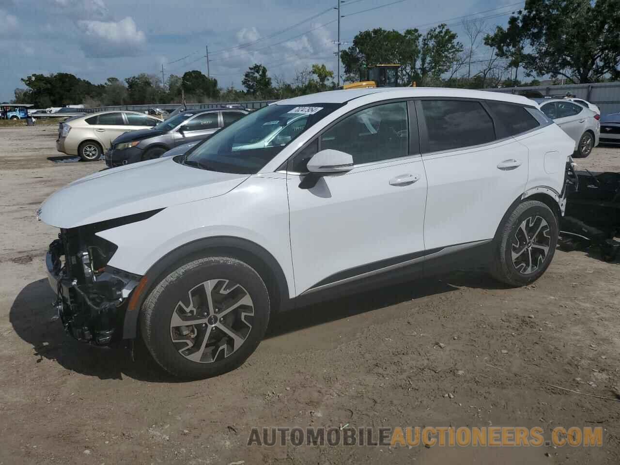 5XYK33AFXPG075023 KIA SPORTAGE 2023