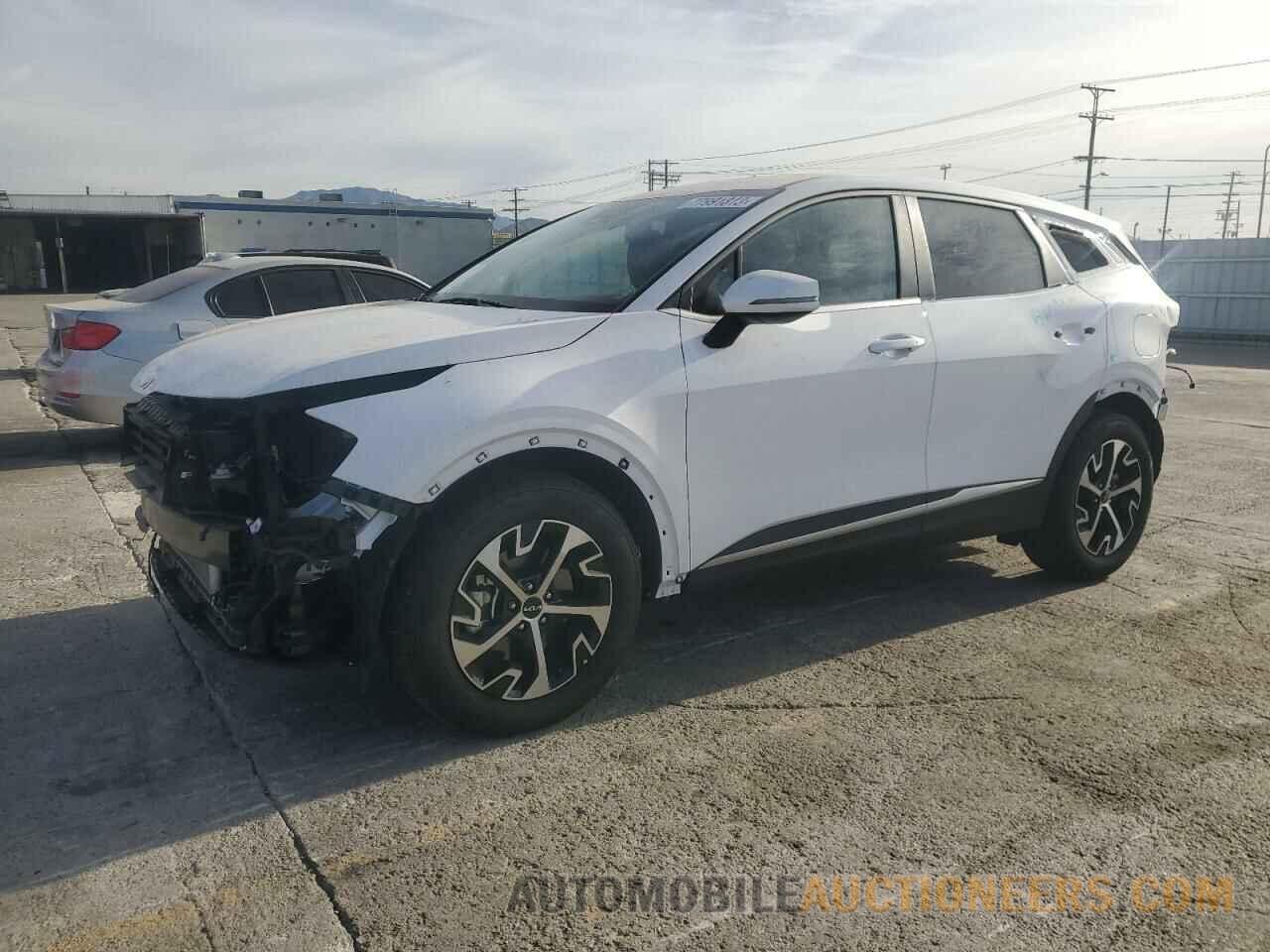 5XYK33AFXPG124589 KIA SPORTAGE 2023