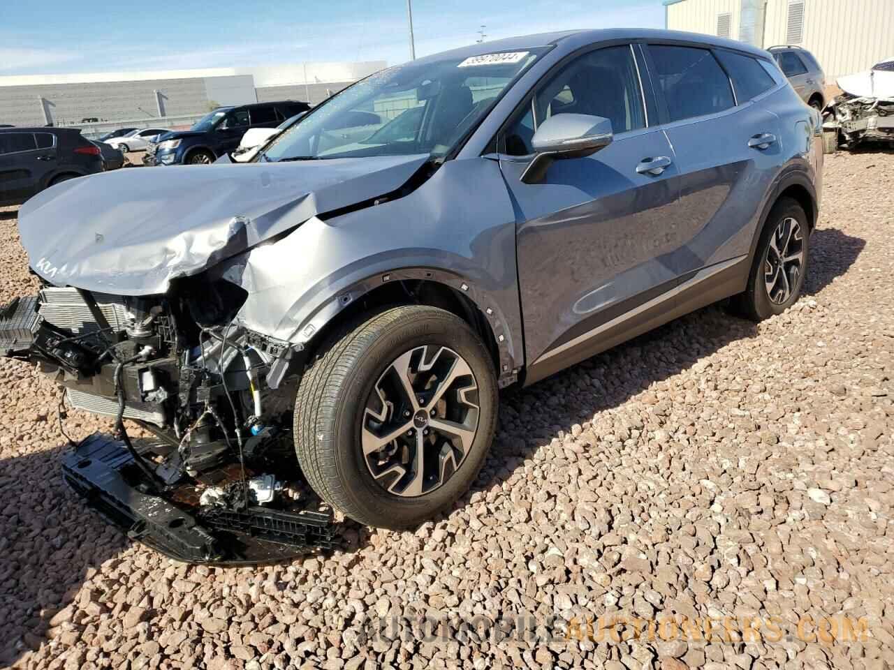 5XYK33AFXPG132871 KIA SPORTAGE 2023