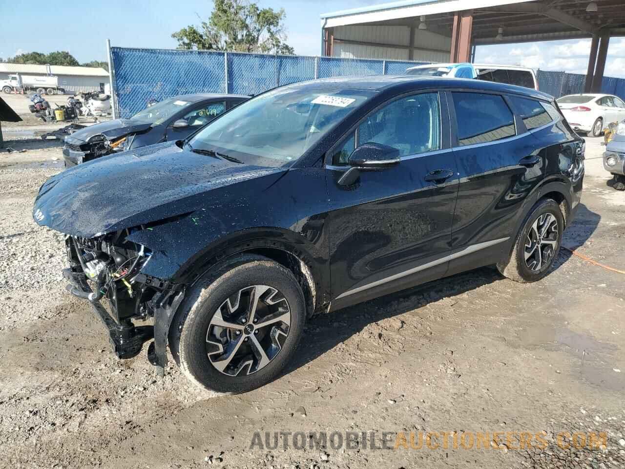 5XYK33DF6SG240764 KIA SPORTAGE 2025