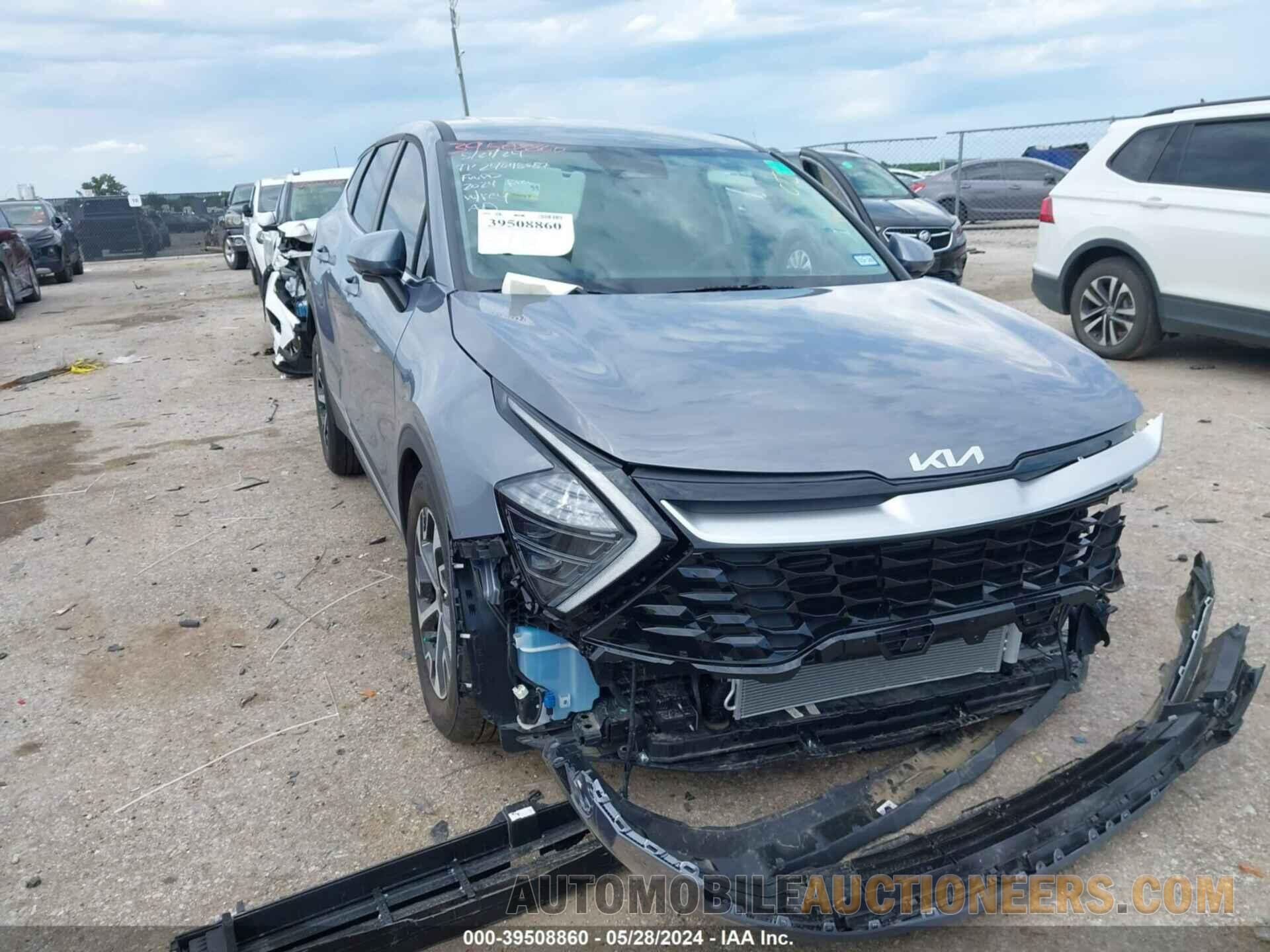 5XYK33DF8RG195689 KIA SPORTAGE 2024