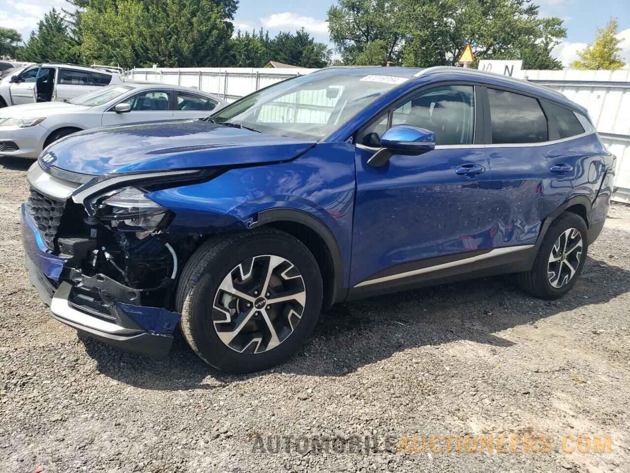 5XYK3CAF2PG031467 KIA SPORTAGE 2023