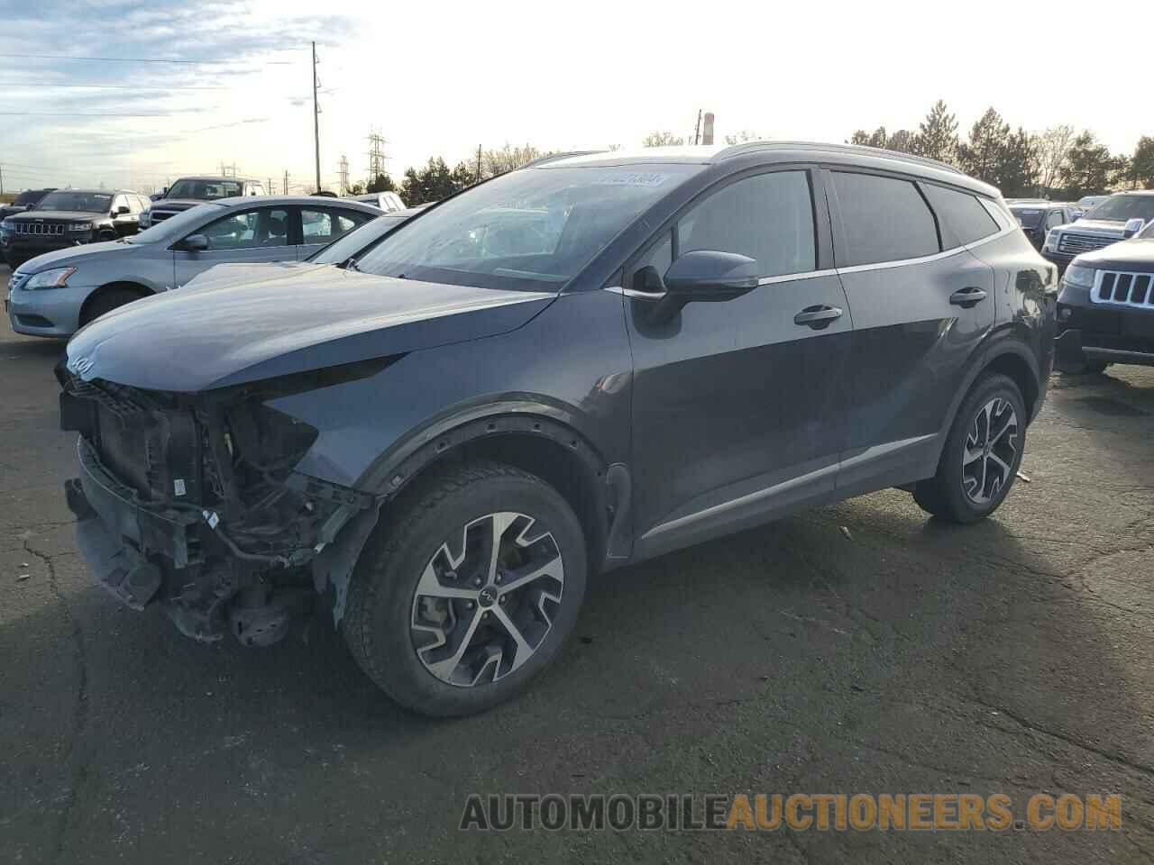 5XYK3CAF3PG022759 KIA SPORTAGE 2023