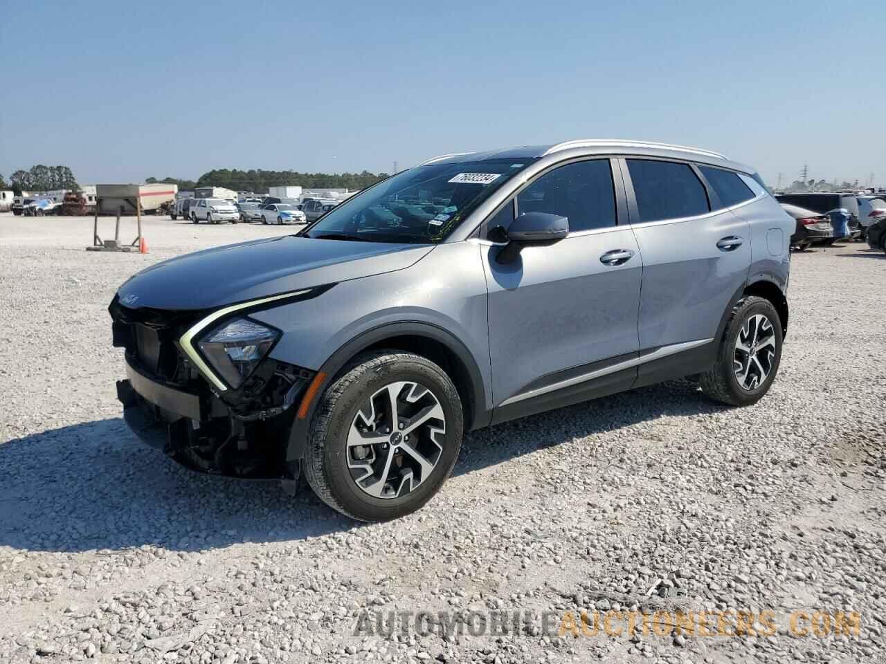 5XYK3CAF4PG015108 KIA SPORTAGE 2023