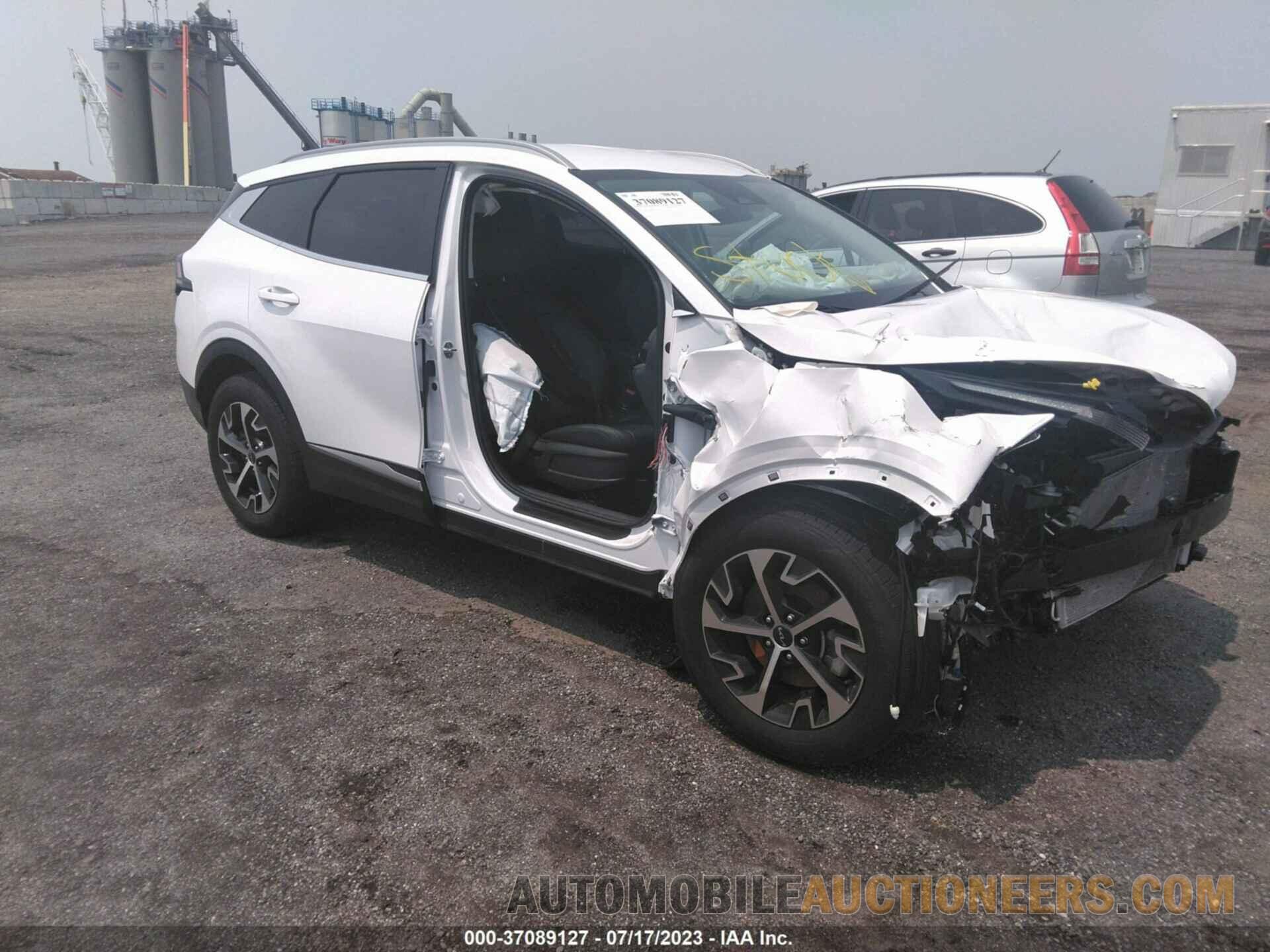 5XYK3CAF4PG061781 KIA SPORTAGE 2023