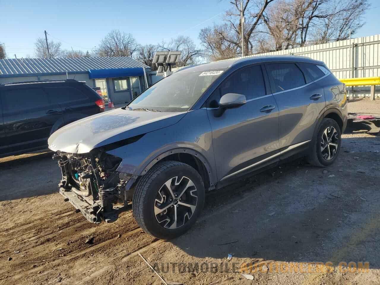 5XYK3CAF5PG032354 KIA SPORTAGE 2023