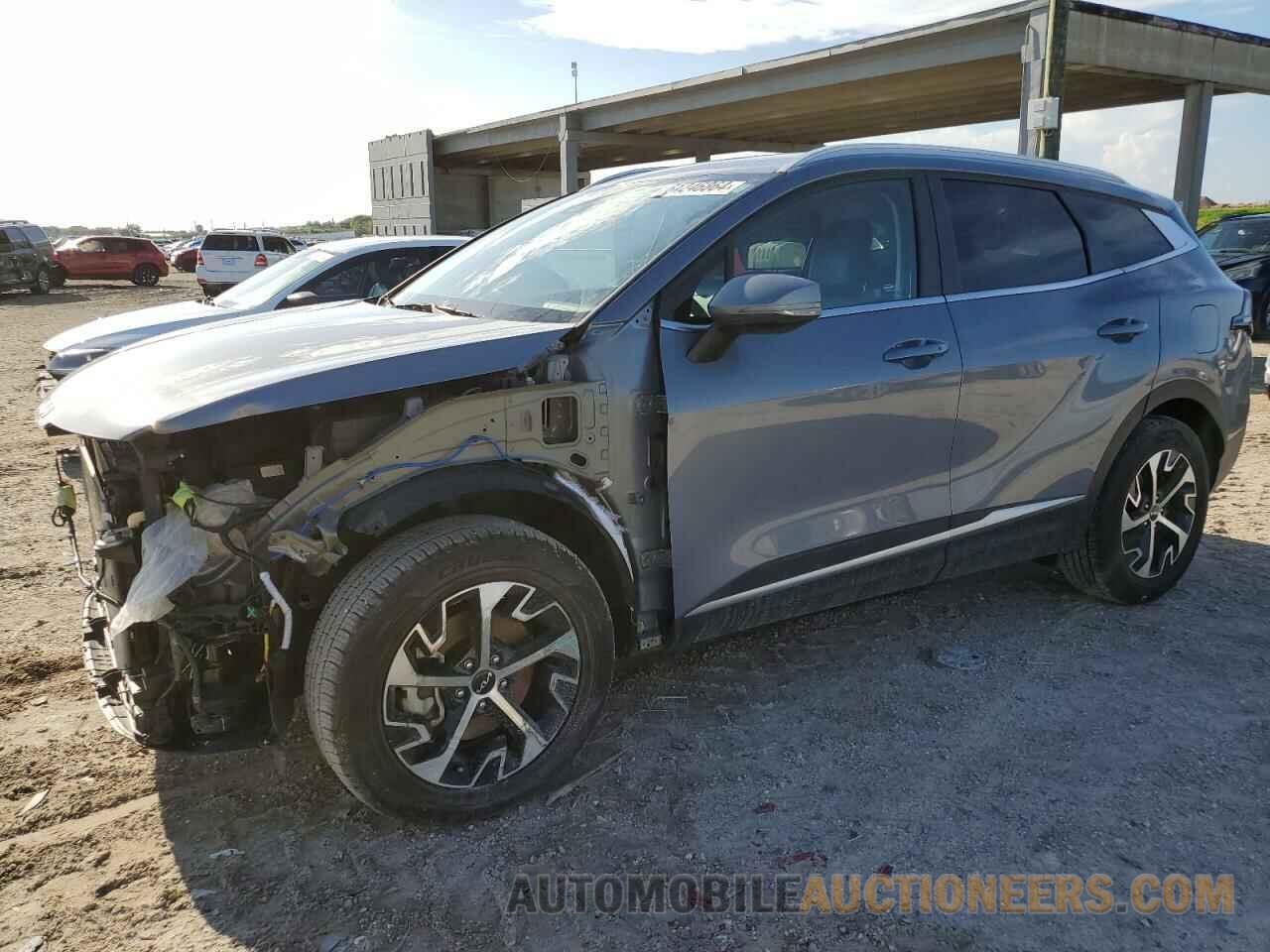 5XYK3CAF7PG010873 KIA SPORTAGE 2023