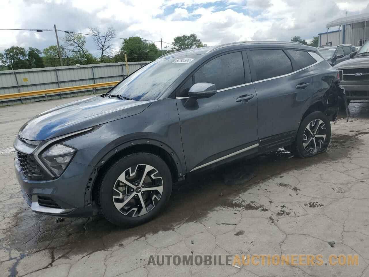 5XYK3CAF7PG022845 KIA SPORTAGE 2023