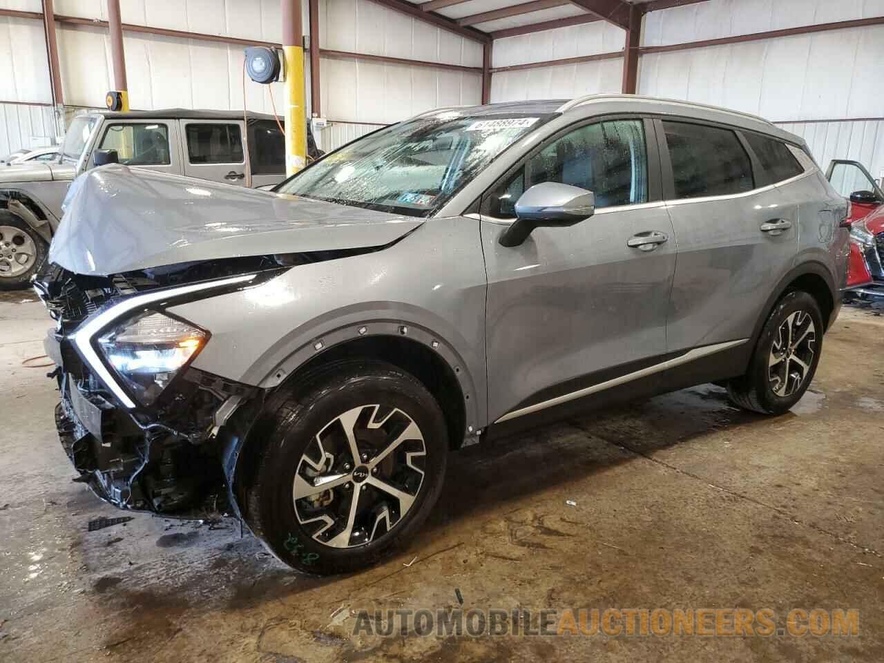 5XYK3CAF7PG127806 KIA SPORTAGE 2023