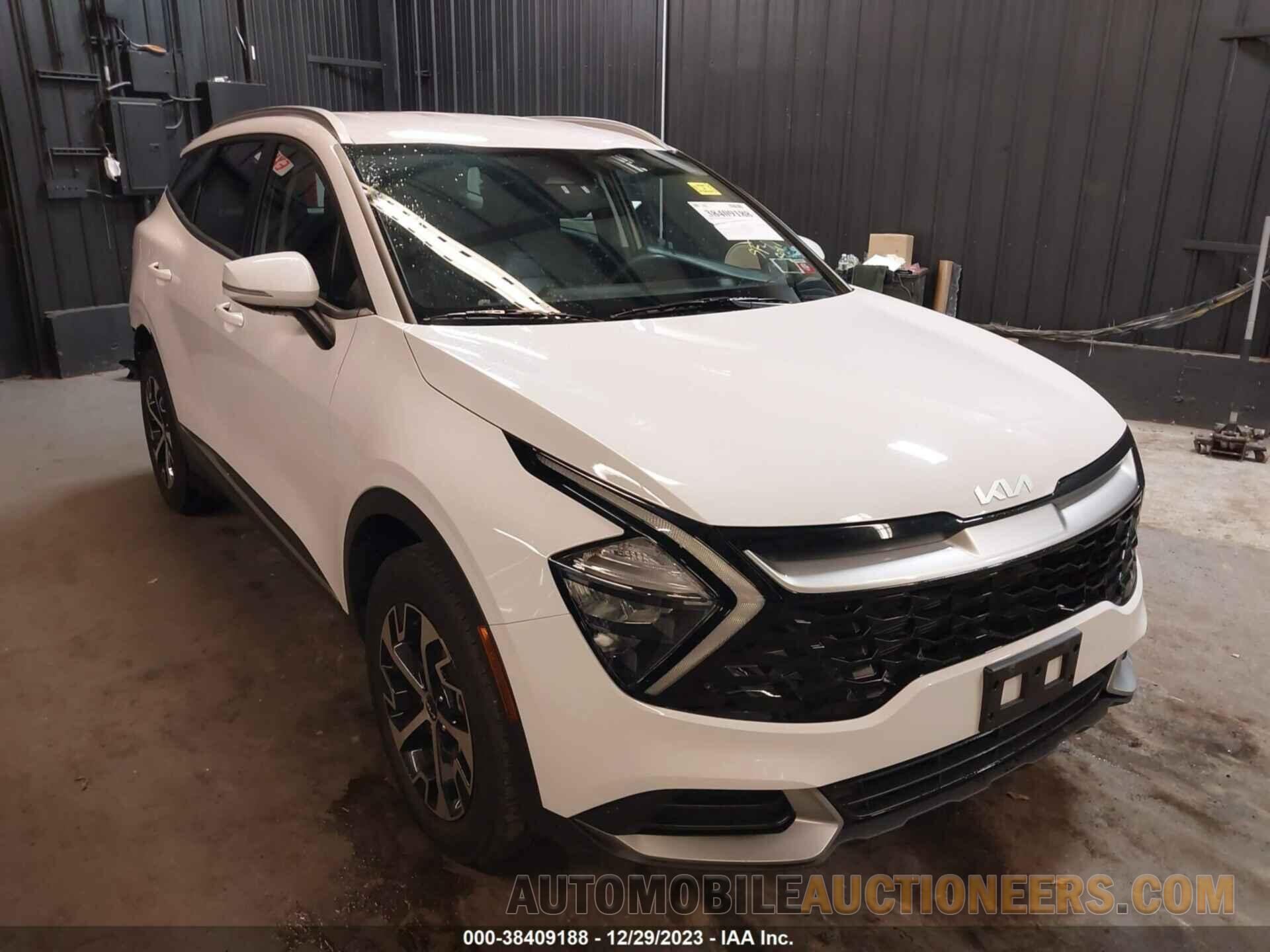 5XYK3CAF9PG008896 KIA SPORTAGE 2023