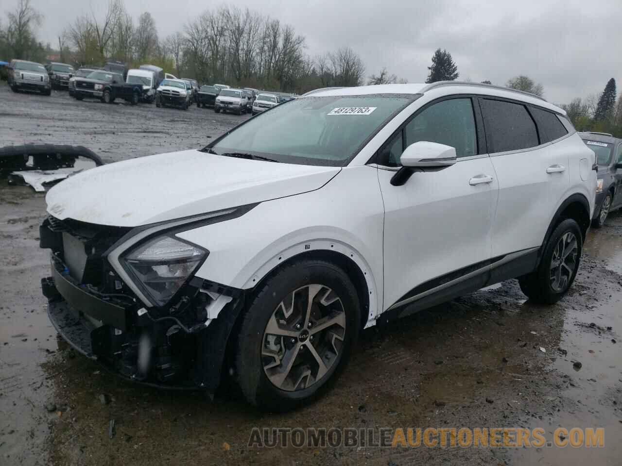 5XYK3CAF9PG030767 KIA SPORTAGE 2023