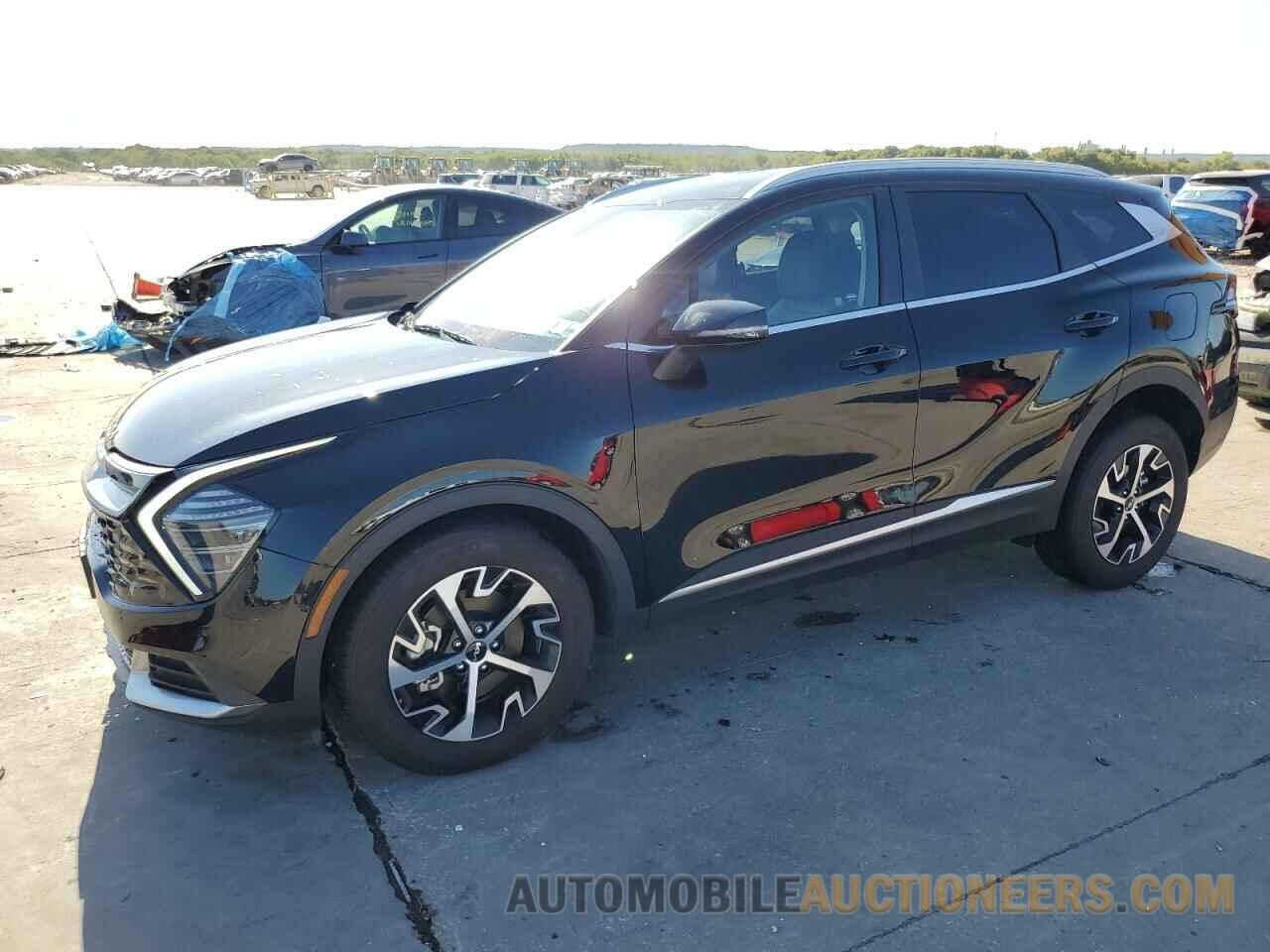 5XYK3CDF2RG221560 KIA SPORTAGE 2024