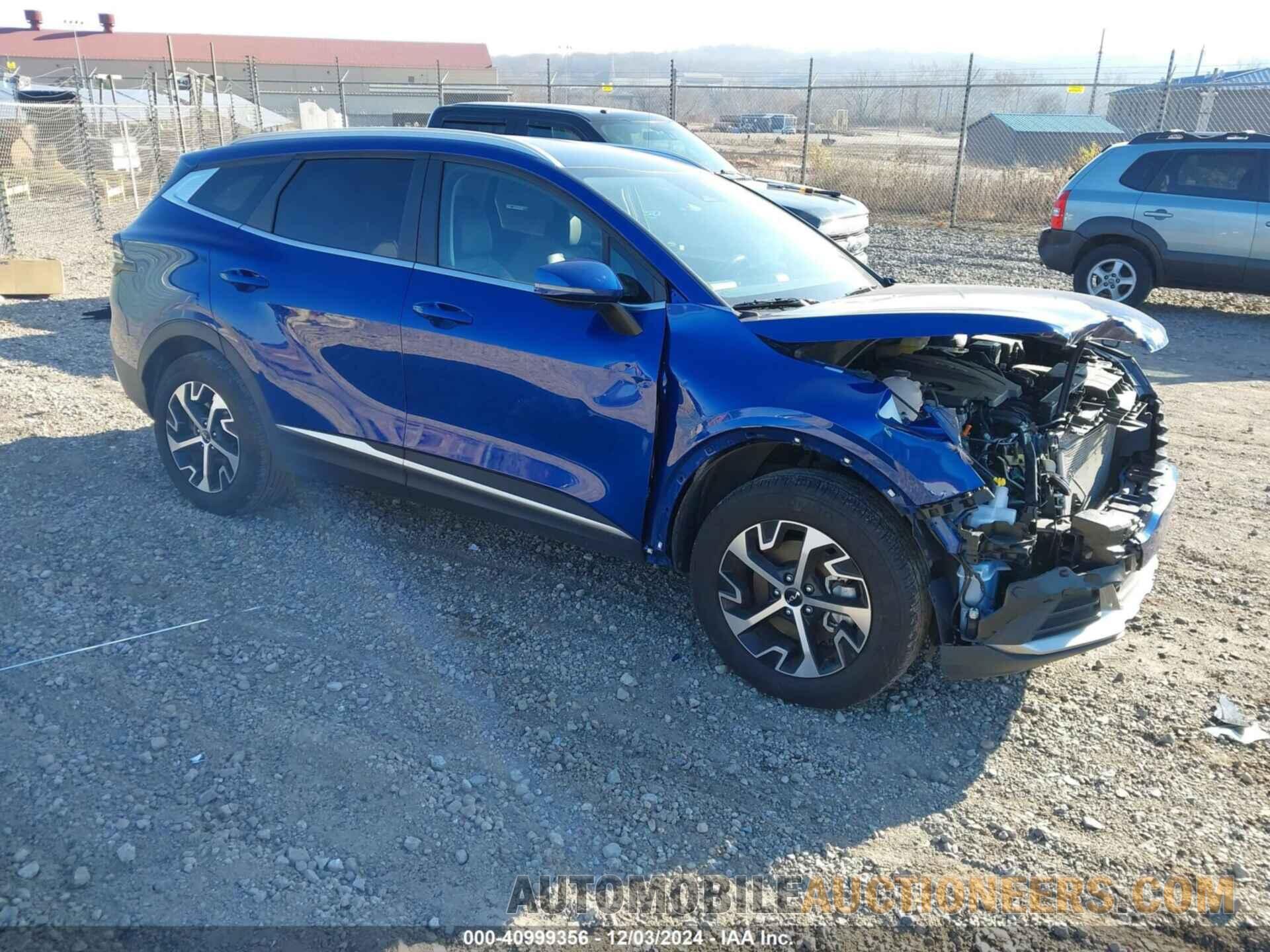 5XYK3CDF5RG143470 KIA SPORTAGE 2024