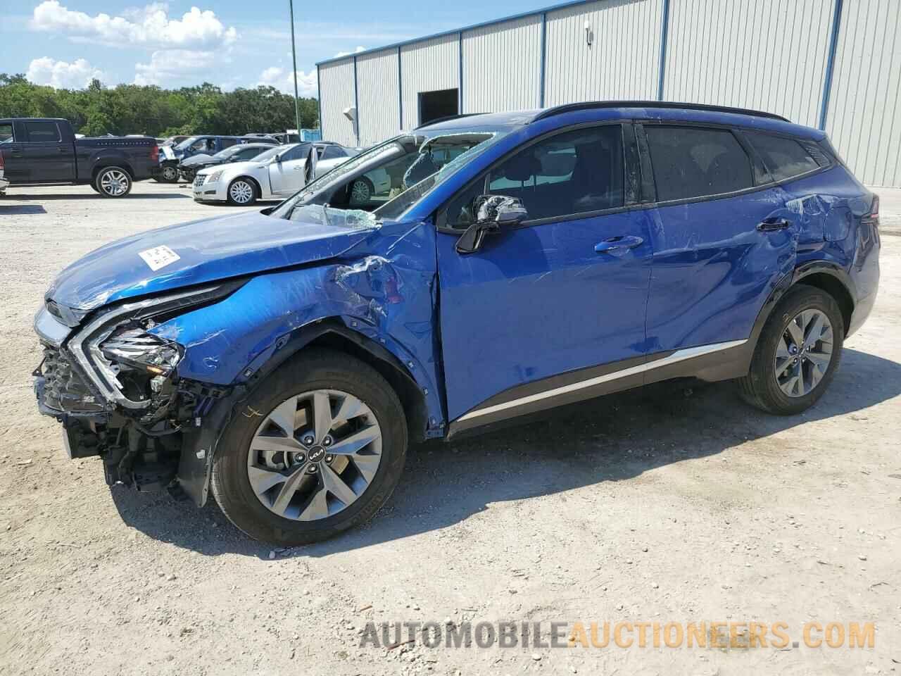 5XYK43AF0PG031092 KIA SPORTAGE 2023