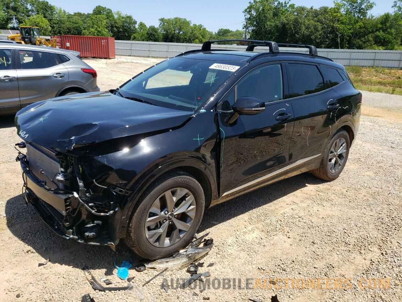 5XYK43AF1PG046541 KIA SPORTAGE 2023