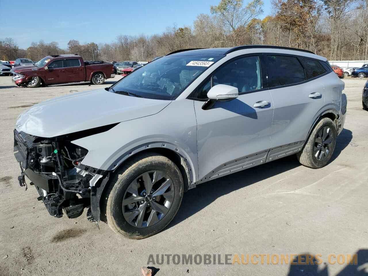 5XYK43AF2PG083484 KIA SPORTAGE 2023