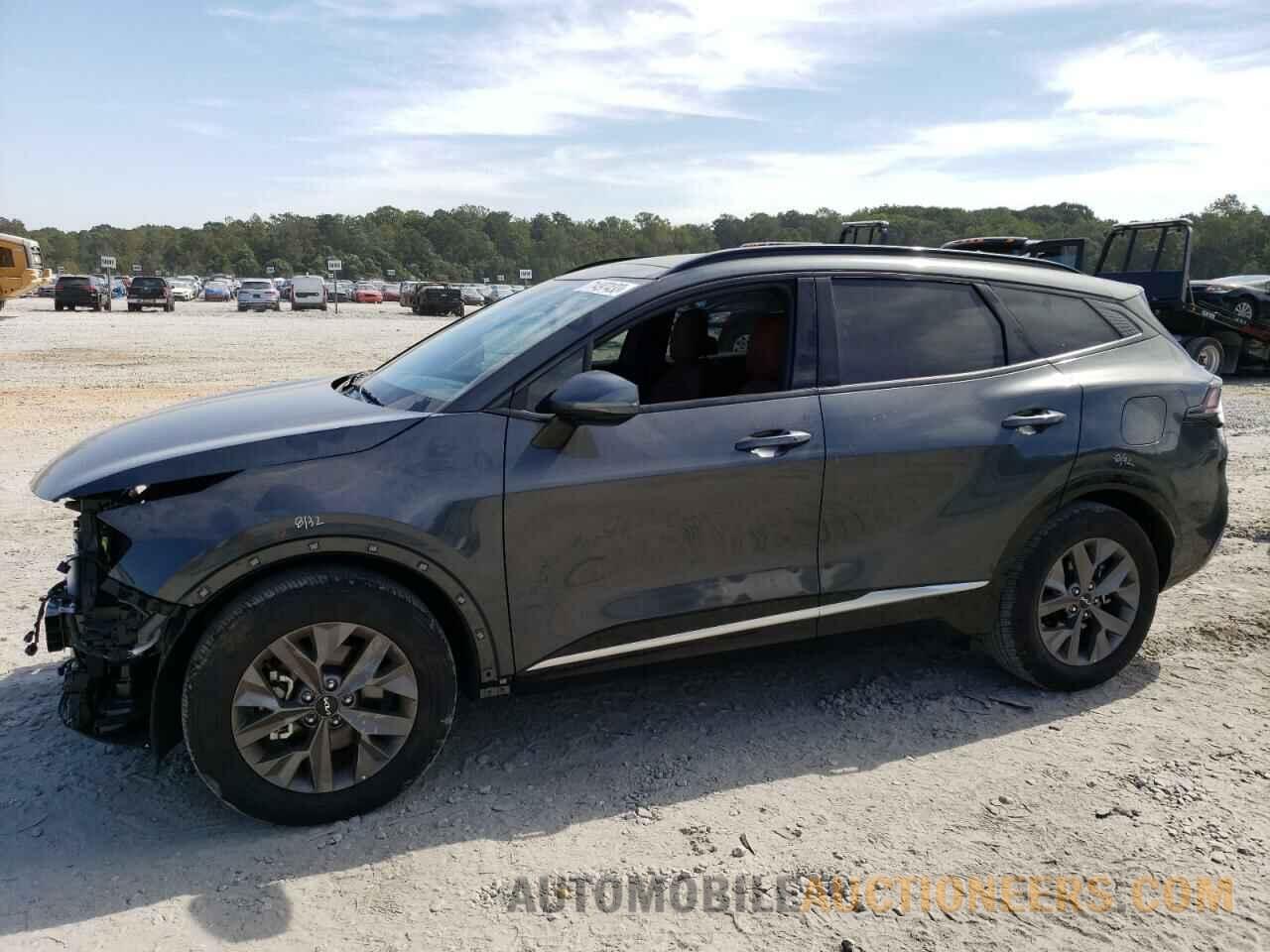 5XYK43AF2PG106472 KIA SPORTAGE 2023