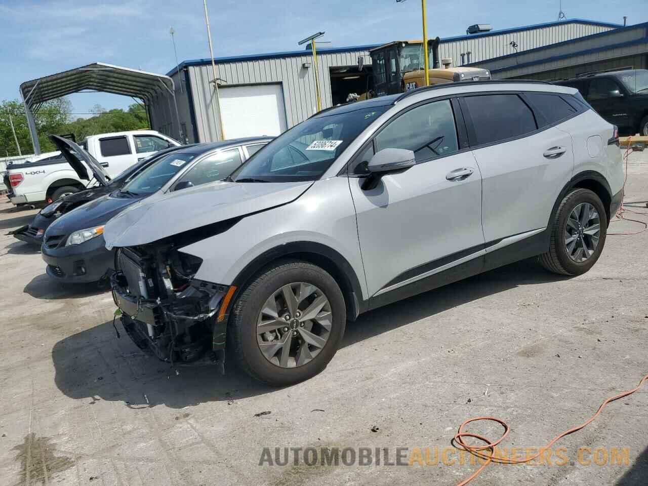 5XYK43AF3PG084384 KIA SPORTAGE 2023