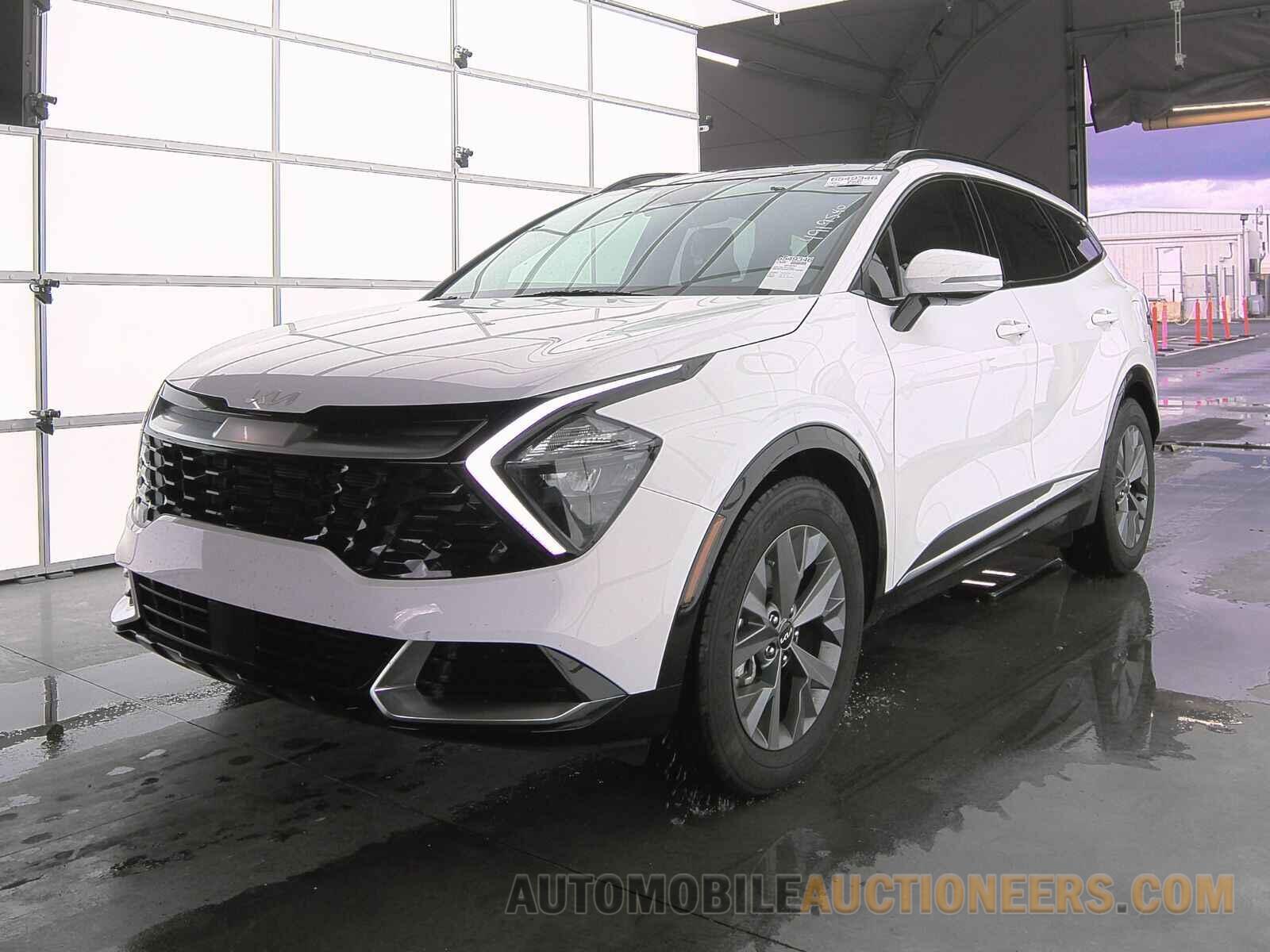 5XYK43AF3PG103290 Kia Sportage 2023