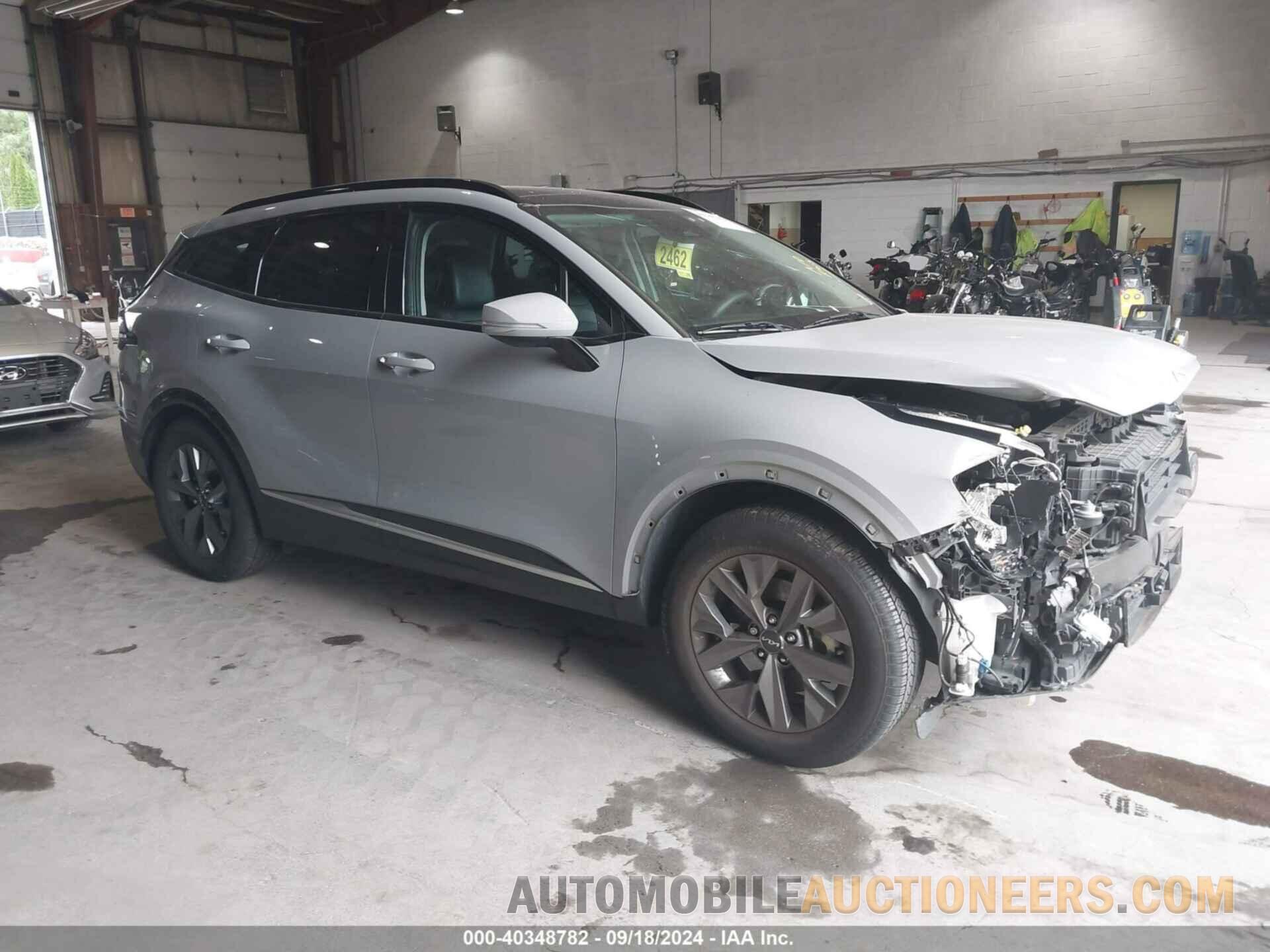 5XYK43AF4PG028230 KIA SPORTAGE 2023