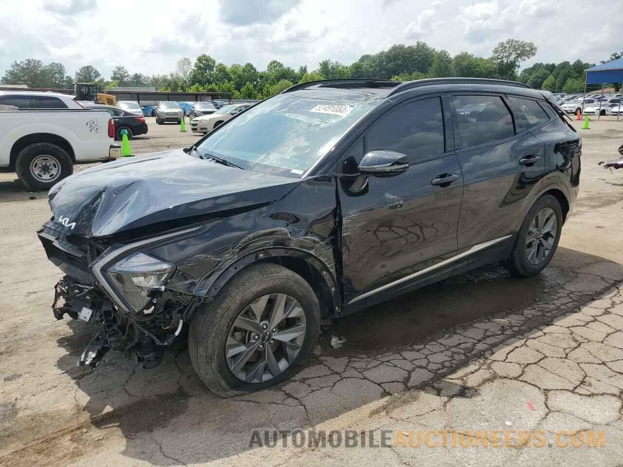 5XYK43AF4PG069148 KIA SPORTAGE 2023