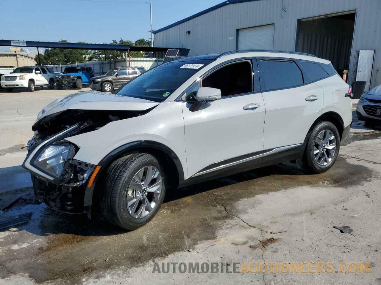 5XYK43AF4PG126206 KIA SPORTAGE 2023