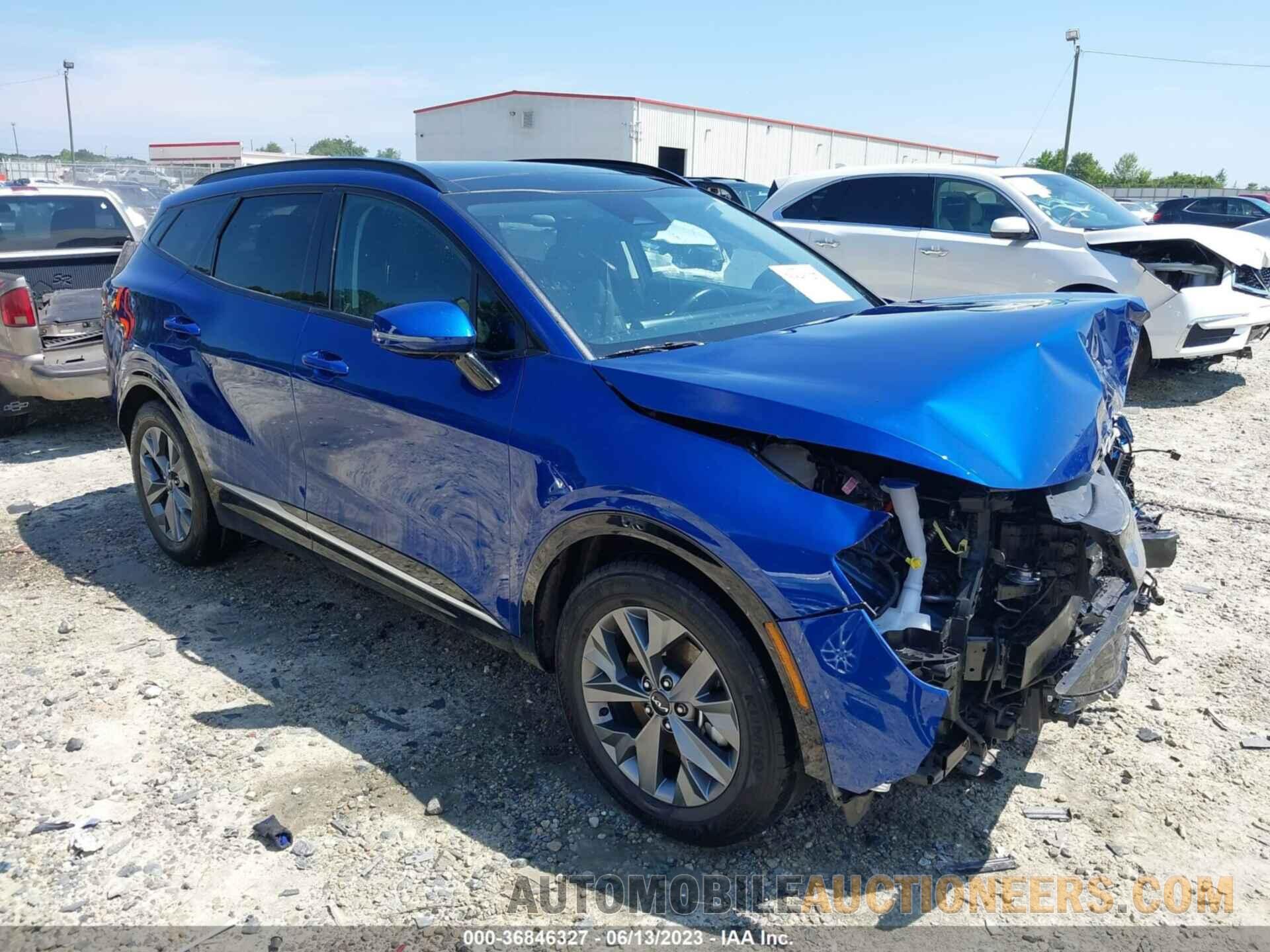 5XYK43AF5PG020640 KIA SPORTAGE 2023