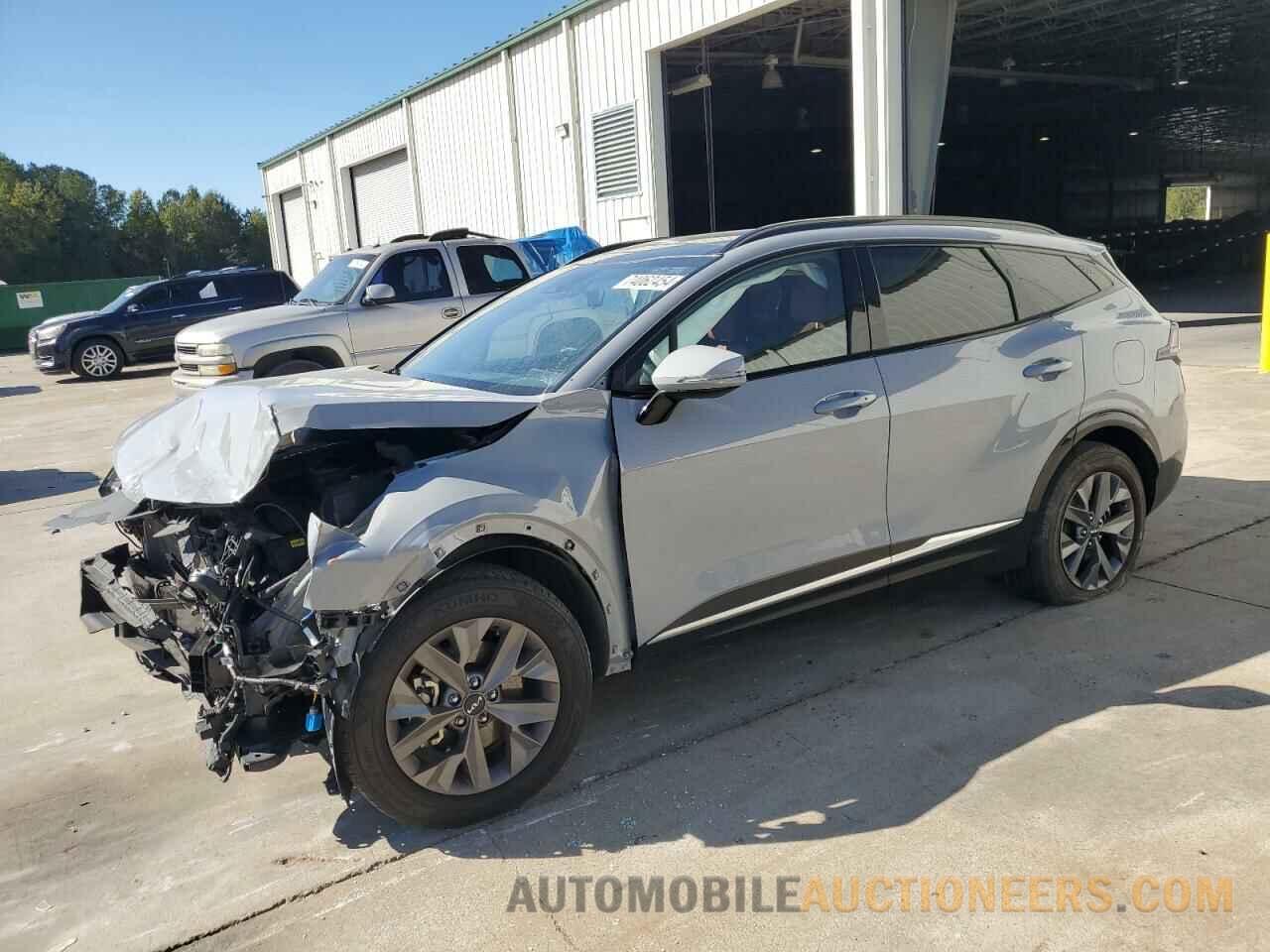 5XYK43AF5PG071166 KIA SPORTAGE 2023