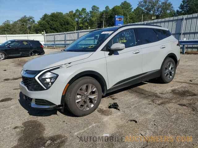 5XYK43AF6PG132878 KIA SPORTAGE 2023