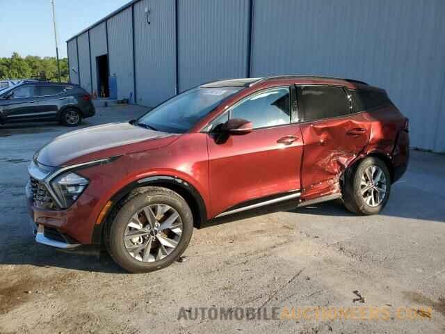 5XYK43AF7PG074361 KIA SPORTAGE 2023