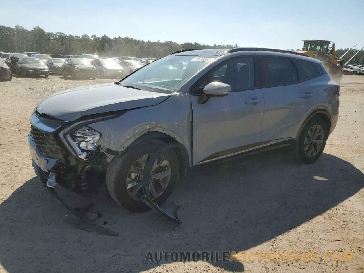 5XYK43AF7PG128483 KIA SPORTAGE 2023