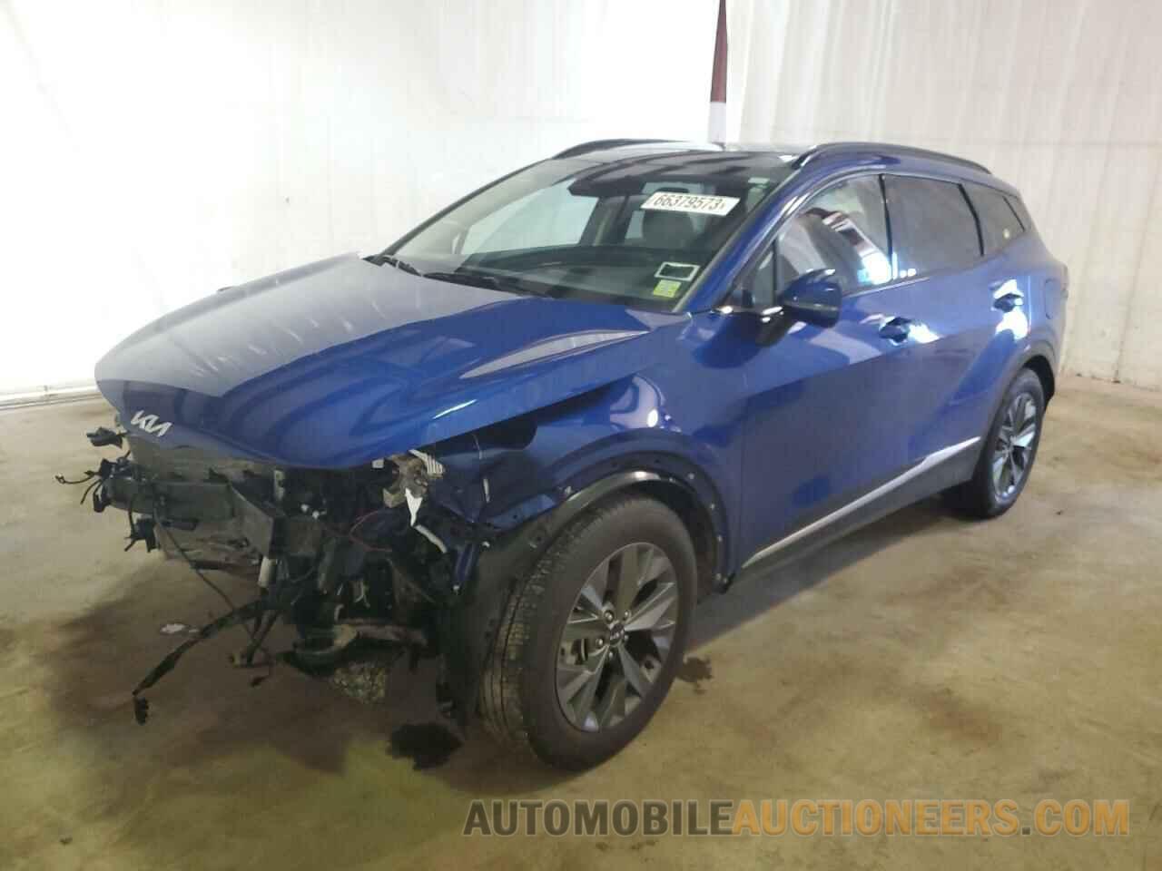 5XYK43AF9PG054256 KIA SPORTAGE 2023